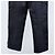 Louis Vuitton Pantaloni Denim Carpenter Workwear Monogram Black - vista 6
