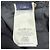 Louis Vuitton Pantaloni Denim Carpenter Workwear Monogram Black - vista 7