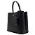 Prada Borsa Tote e Borsa a Tracolla Saffiano Panier Double Large - vista 2