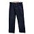 Louis Vuitton Monogram Denim-Hose Schwarz