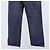 Louis Vuitton Monogram Denim-Hose Schwarz - Ansicht 3