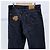 Louis Vuitton Monogram Denim-Hose Schwarz - Ansicht 5