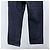 Louis Vuitton Monogram Denim-Hose Schwarz - Ansicht 6