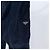Prada Pantaloni in velluto con logo triangolare Navy - vista 2