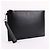 Clutch Gucci in pelle nera - vista 4