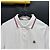 Moncler Kurzarm- Polo-T-Shirt Weiß - Ansicht 14