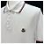 Moncler Kurzarm- Polo-T-Shirt Weiß - Ansicht 15