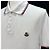 Moncler Kurzarm- Polo-T-Shirt Weiß - Ansicht 6