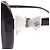 Gafas de sol Chanel Ribbon negras - vista 4