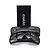 Gafas de sol Chanel Ribbon negras - vista 7