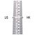 Tiffany & Co. Klassischer Ehering aus Platin 3mm - Ansicht 7