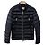 Moncler Amio Lightweight Down Jacket Black