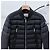 Moncler Amio Lightweight Down Jacket Black - view 2