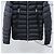 Moncler Amio Lightweight Down Jacket Black - view 3
