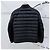 Moncler Amio Lightweight Down Jacket Black - view 4