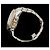 Autre Marque Eco-Drive Steel Combination Blue Dial - vista 4