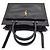Autre Marque Borsa Monogram Uptown Medium - vista 6