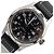 Autre Marque Relógio de Homem Khaki Field Automatic com pulseira de couro - vista 2