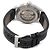 Autre Marque Relógio de Homem Khaki Field Automatic com pulseira de couro - vista 6