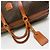 Céline Borsa Boston Borsa da Viaggio Unisex - vista 11