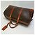 Céline Borsa Boston Borsa da Viaggio Unisex - vista 12