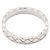 Chanel Coco Crush Mini Quilted Ring aus Weißgold - Ansicht 2