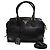 Prada Borsa Tote in Pelle di Vitello Borsa a Tracolla Nera