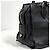 Prada Borsa Tote in Pelle di Vitello Borsa a Tracolla Nera - vista 10