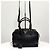 Prada Borsa Tote in Pelle di Vitello Borsa a Tracolla Nera - vista 7