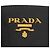 Prada Borsa Tote in Pelle di Vitello Borsa a Tracolla Nera - vista 8