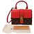 Louis Vuitton Monogram Canvas Leder Tote Bag