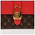 Louis Vuitton Monogram Canvas Leder Tote Bag - Ansicht 2