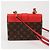 Louis Vuitton Monogram Canvas Leder Tote Bag - Ansicht 4