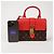 Louis Vuitton Monogram Canvas Leder Tote Bag - Ansicht 7