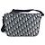 Dior Borsa Messenger Oblique Crossbody - vista 5