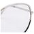 Chanel Montura de gafas Silver CC Logo - vista 5