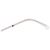 Chanel Montura de gafas Silver CC Logo - vista 6