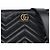 Gucci Borsa Crossbody Matelassé Chevron - vista 3