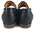 Mocassini Gucci Horsebit Web in pelle marrone - vista 4