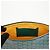 Clutch Goyard Sena MM Verde - vista 14