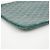 Clutch Goyard Sena MM Verde - vista 5