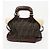 Fendi Shopper aus Kunstshearling - Ansicht 3