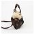 Fendi Shopper aus Kunstshearling - Ansicht 4