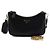 Prada Mini borsa hobo con tracolla a catena dorata