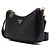 Prada Mini borsa hobo con tracolla a catena dorata - vista 2
