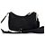 Prada Mini borsa hobo con tracolla a catena dorata - vista 4