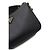 Prada Mini borsa hobo con tracolla a catena dorata - vista 7