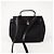 Hermès Schwarze Tote-Schultertasche Größe - Ansicht 3