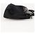 Hermès Schwarze Tote-Schultertasche Größe - Ansicht 6
