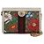 Gucci Borsa a tracolla e a spalla Ophidia GG Flora Gold Chain - vista 2